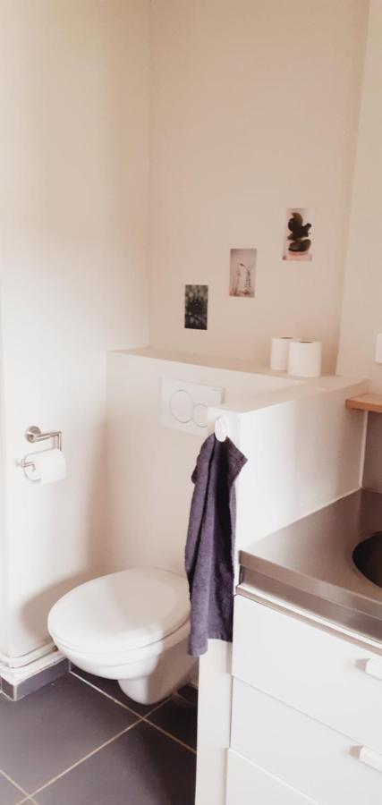 Apartamento Les 3 Mesanges Giverny Exterior foto
