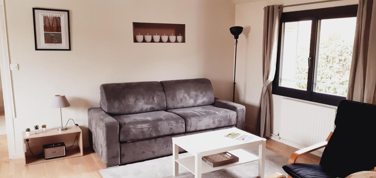 Apartamento Les 3 Mesanges Giverny Exterior foto