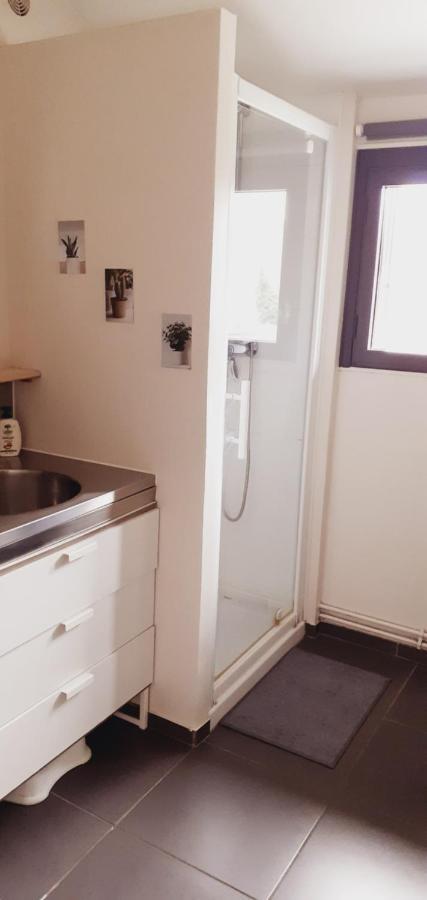 Apartamento Les 3 Mesanges Giverny Exterior foto