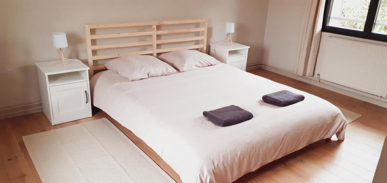 Apartamento Les 3 Mesanges Giverny Exterior foto