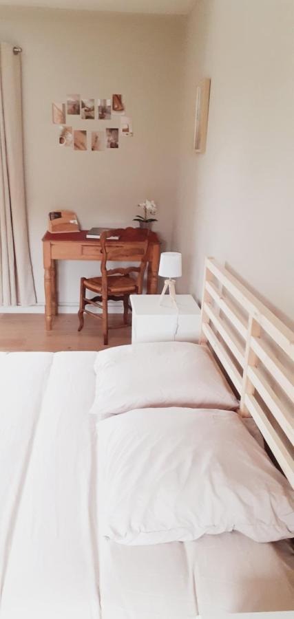 Apartamento Les 3 Mesanges Giverny Exterior foto