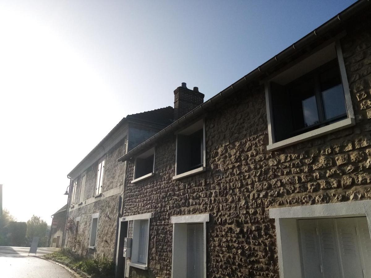 Apartamento Les 3 Mesanges Giverny Exterior foto