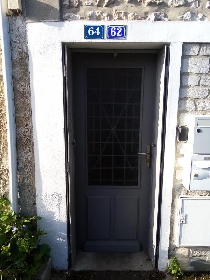 Apartamento Les 3 Mesanges Giverny Exterior foto