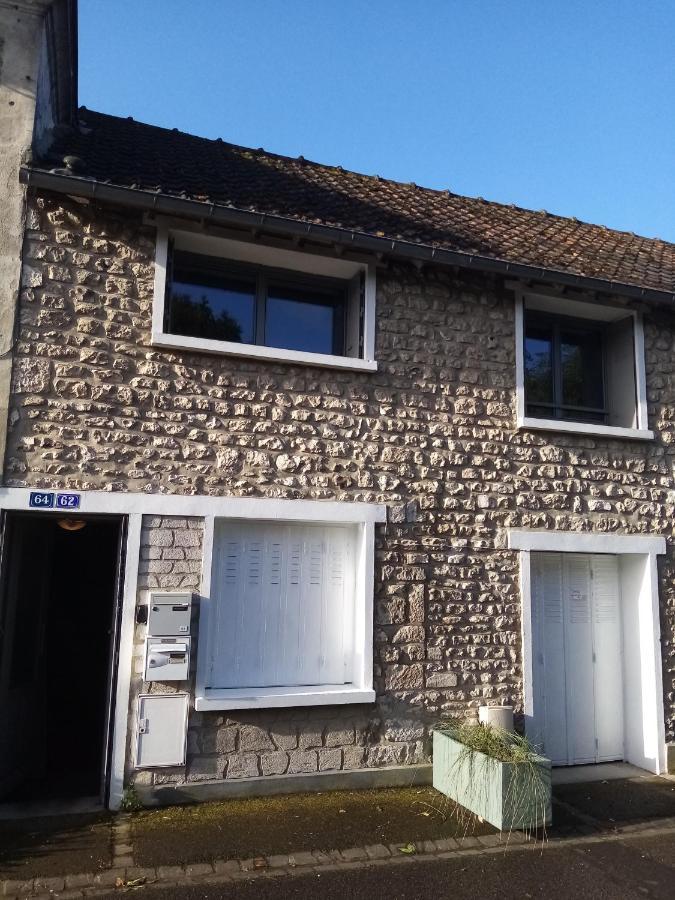 Apartamento Les 3 Mesanges Giverny Exterior foto