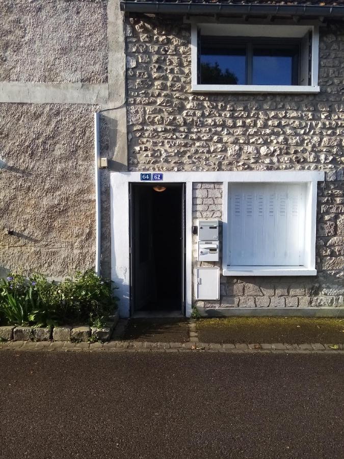 Apartamento Les 3 Mesanges Giverny Exterior foto